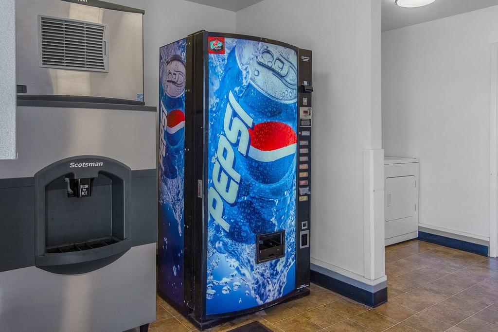 Motel 6-Madras, Or Kültér fotó