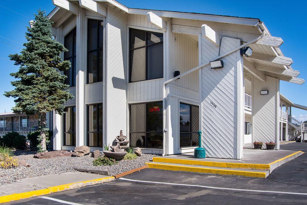 Motel 6-Madras, Or Kültér fotó