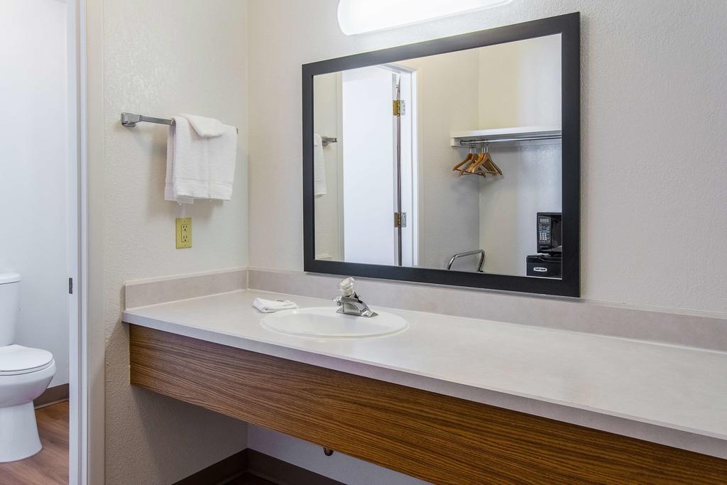 Motel 6-Madras, Or Kültér fotó