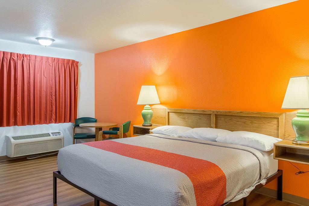 Motel 6-Madras, Or Kültér fotó