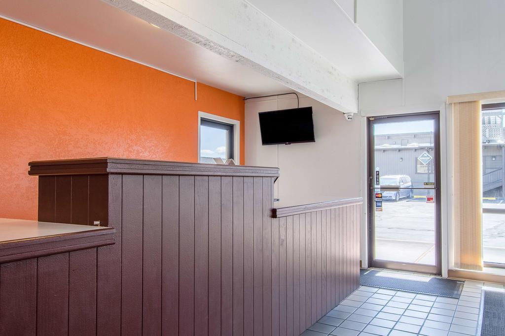 Motel 6-Madras, Or Kültér fotó