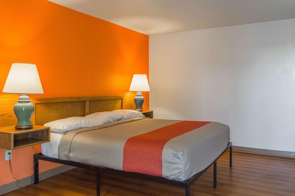 Motel 6-Madras, Or Kültér fotó