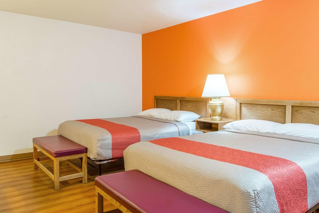 Motel 6-Madras, Or Kültér fotó