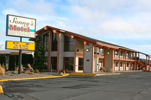 Motel 6-Madras, Or Kültér fotó