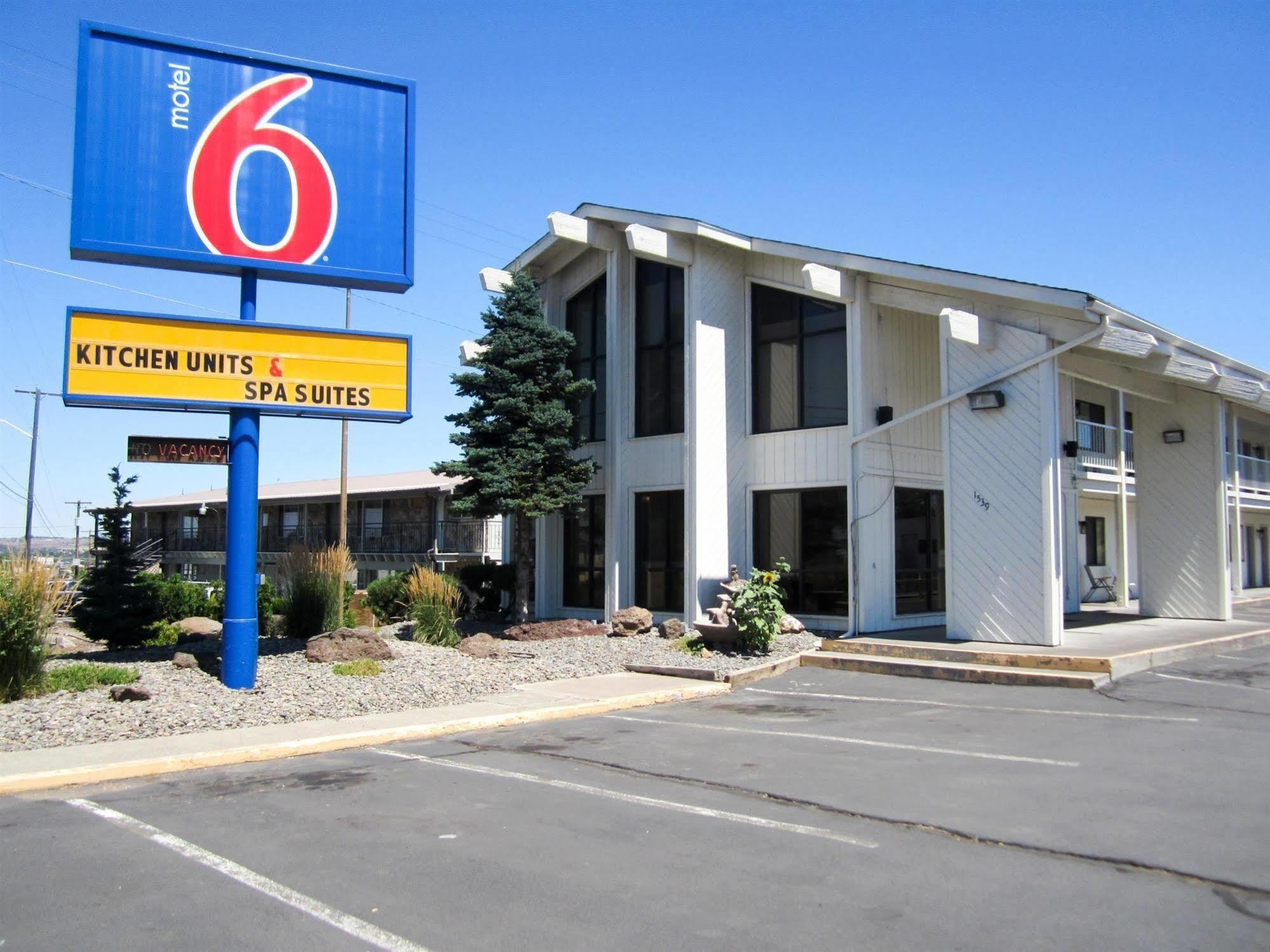 Motel 6-Madras, Or Kültér fotó