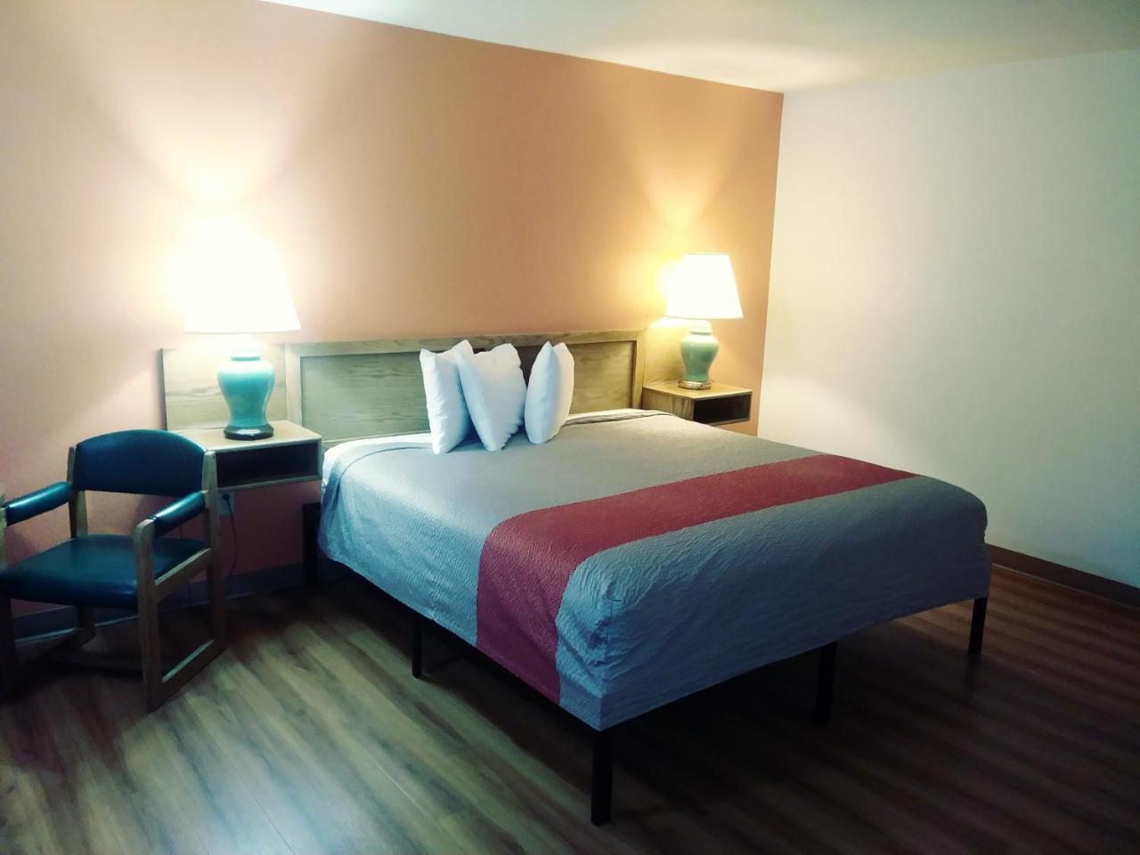 Motel 6-Madras, Or Kültér fotó