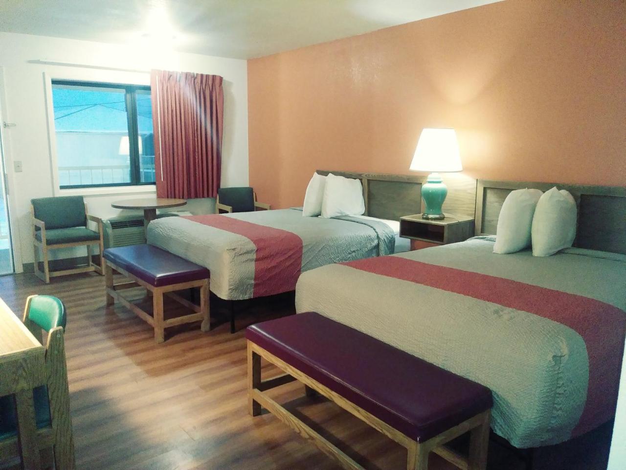 Motel 6-Madras, Or Kültér fotó